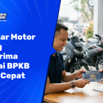 10 Daftar Motor yang Diterima Gadai BPKB Cair Cepat