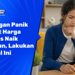 Jangan Panik Saat Harga Emas Naik Turun, Lakukan 3 Hal Ini