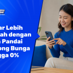 Bayar Lebih Mudah dengan Poin Pandai Potongan Bunga Hingga 0%