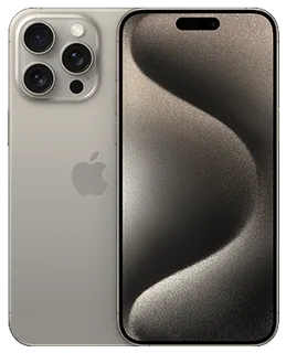 Apple iPhone 15 Pro Max