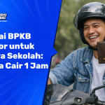 Gadai BPKB Motor untuk Biaya Sekolah Dana Cair 1 Jam, Ini Syarat dan Simulasinya (2026)