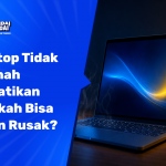 Laptop Tidak Pernah Dimatikan Apakah Bisa Bikin Laptop Rusak Ini Jawaban Sebenarnya (2026)