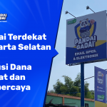Tempat Gadai Terdekat di Jakarta Selatan Solusi Dana Cepat dan Terpercaya