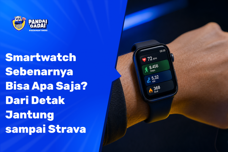 Smartwatch Sebenarnya Bisa Apa Saja? Dari Detak Jantung sampai Strava, Ini Daftar Lengkapnya (2026)
