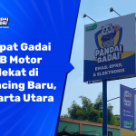 Tempat Gadai BPKB Motor Terdekat di Cilincing Baru, Jakarta Utara Cek Status BPKB Kamu Dulu Sebelum Berangkat (2026)