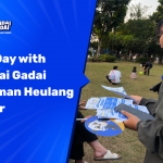 Fun Day wtih Pandai Gadai di Taman Heulang Bogor