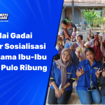 Sosialisasi Bersama Ibu-Ibu MBK