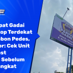 Tempat Gadai Laptop Terdekat di Kebon Pedes, Bogor Cek Unit di Kost Dulu Sebelum Berangkat