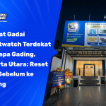 Tempat Gadai Smartwatch Terdekat di Kelapa Gading, Jakarta Utara Reset Dulu Sebelum ke Cabang