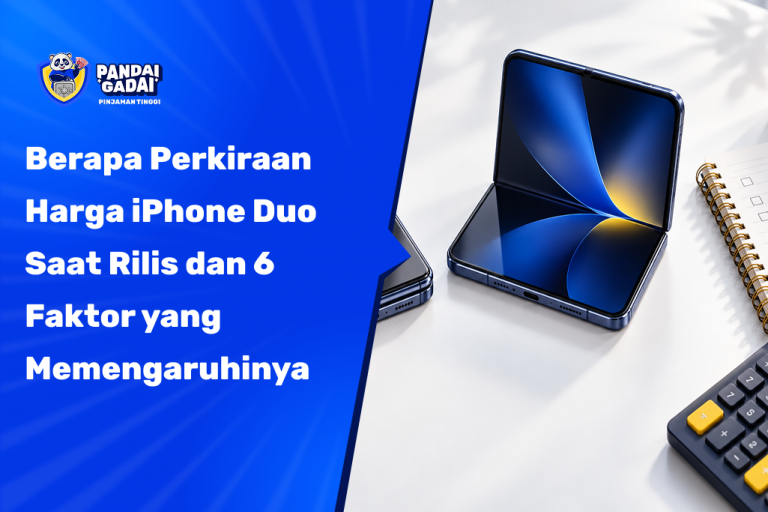Berapa Perkiraan Harga iPhone Duo Saat Rilis dan 6 Faktor yang Memengaruhinya