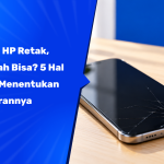 Gadai HP Retak, Apakah Bisa? 5 Hal yang Menentukan Taksirannya
